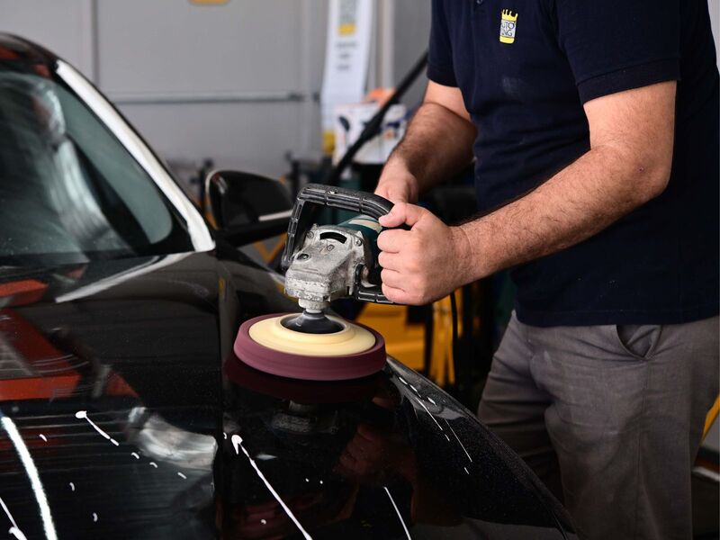 Büyükorhan Oto Pasta Cila