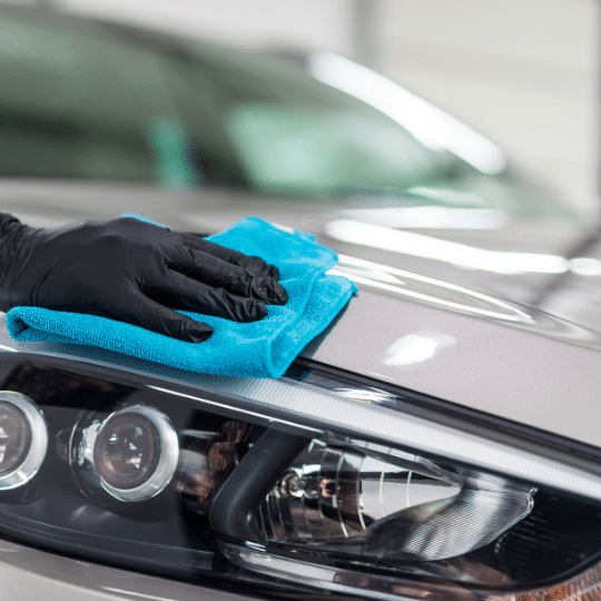 Büyükorhan Oto Pasta Cila